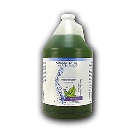 Simply Pure Pet Tearless Cucumber Melon Shampoo - Concentrate - Gal. - 128oz