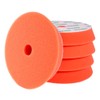 Gecko Polishing Discs Medium 150 mm Pack of 5