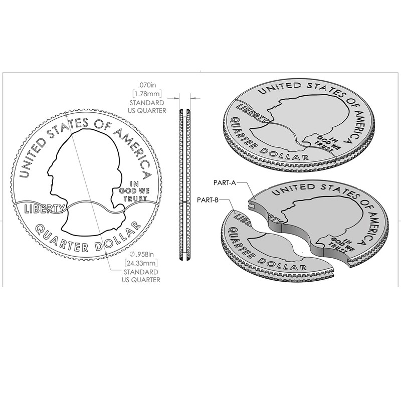 Hat Trick Magic Red Back Svengali Deck and Bite Out