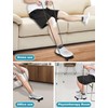Lamborsafe Knee Glide for Knee Replacement Recovery Aids Kit Knee