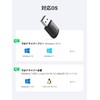UGREEN Wi-Fi Wireless LAN Adapter AC650 433Mbps + 200Mbps Compatible