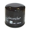 HifloFiltro HF553 Oil Filter, Number 1, Black