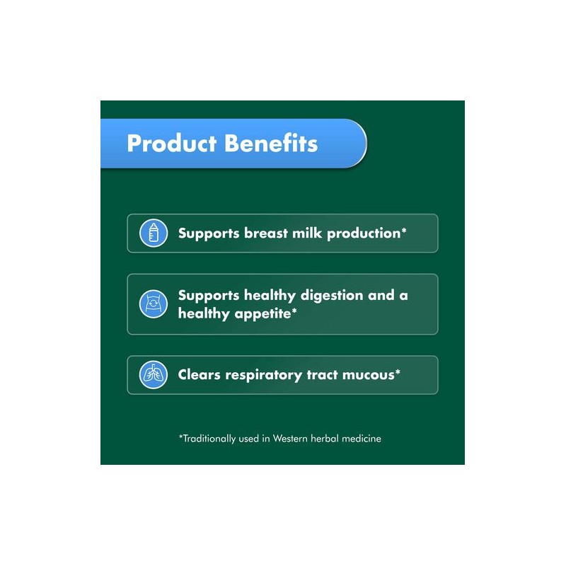 Nature's Own Fenugreek 1000Mg 60 Capsules