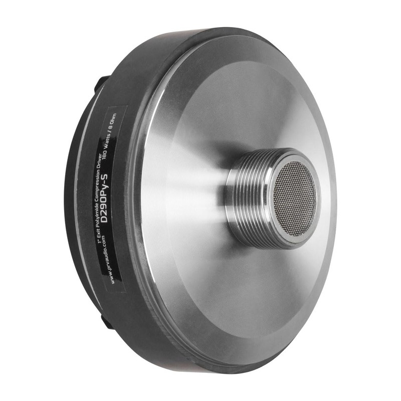 PRV AUDIO D290Py-S 180 Watts 1" Pro Audio Screw-on Compression