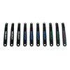 Laser 6709 Low Profile Offset Tool Kit 10pc, Silver
