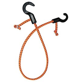 Keeper 06378-10 ZipCord 30 Adjustable Bungee Cord, Orange