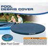 10-Foot Round Easy Set Pool Cover by Intex
