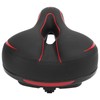 Comfort Bike Seat Cover Shock Absorption Bicycle Saddle Cushion Pad