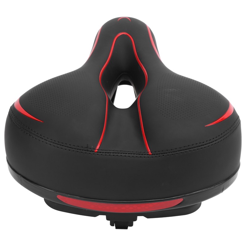 Comfort Bike Seat Cover Shock Absorption Bicycle Saddle Cushion Pad