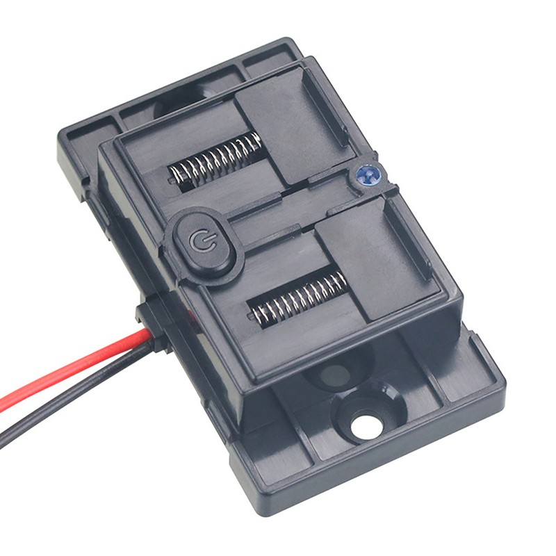 Car USB Socket with Cap, Dual Port Quick USB Charge