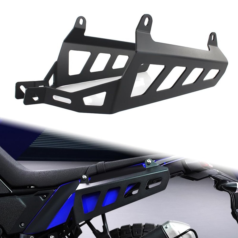 Xitomer Crash Bars Pannier Racks Fit for Tenere 700 XTZ900