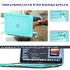 Mektron for MacBook Air 13 inch Case A1466 A1369 (2010-2017