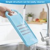 Mandoline Slicer for Kitchen, Korean Carrot Grater Vegetable Slicer Julienne