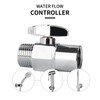 Watflow Water Shut Off Valve, Shower Head Water Saver, Shower
