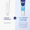 Crest 3D White Advanced Teeth Whitening Toothpaste, Arctic Fresh, 3.3