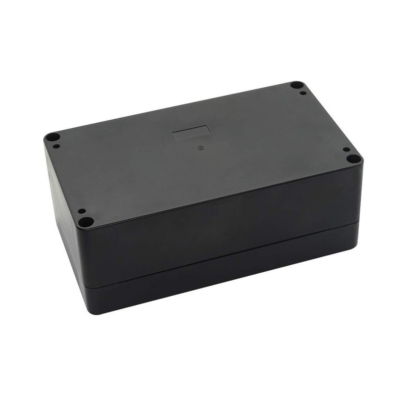 LeMotech Project Box ABS Plastic Junction Box IP65 Waterproof Electrical