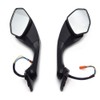 HTTMT- MT252-031- Rearview Mirror LED Turn Signal Light For YZF