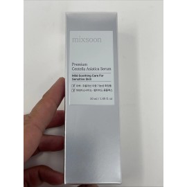 Mixsoon NEW IN BOX- Korean Serum- Mixsoon Premium Centella Asiatica