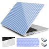 Yebiseven for MacBook Pro 14 inch Case 2026 2025-2021 Release