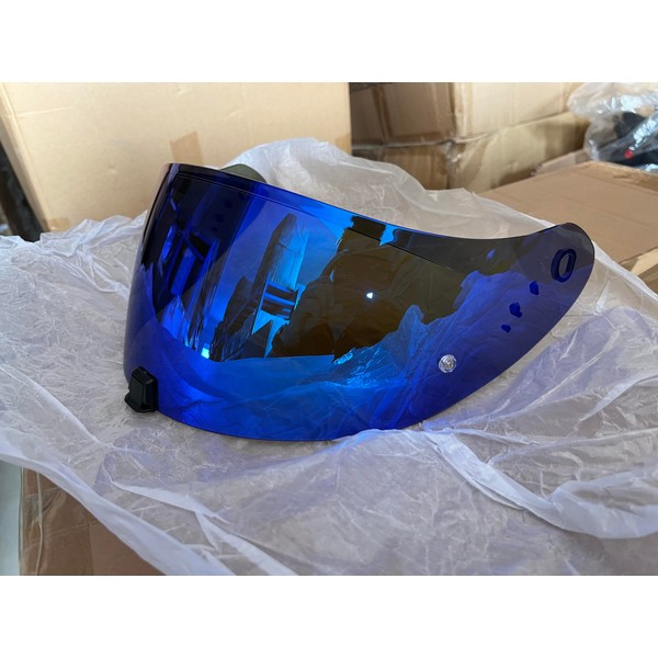 Soman T520 Tinted Visor Replacements, R1 Face Shiled Replacements Compatible