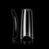 VIVACE Clear Royal Salon 500 Artificial False Gel Nail Tips