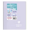 Clairefontaine Koverbook Blush 366775C Spiral Notebook, DIN A5, 14.8 x