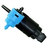 D2P Front & Rear 2-Pin Twin Outlet Windscreen Washer Pump