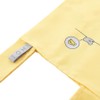 MOTTERU Rat ANDY Kururito Daily Bag, Eco Bag, Stylish, Foldable,