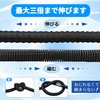 TheFitLife Rubber Hose, Sprinkler Hose, Stretchable Hose, Car Wash Hose