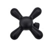 Westbrass D103X-62 Cross Handle Angle Stop Shut Off Valve, 1/2"