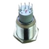 E Support 12V Car Red LED Emergency Hazard Warning Symbol