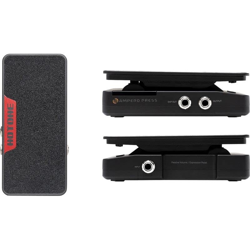 HOTONE AMPERO PRESS 25k Expression Pedal Volume Pedal