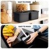 Couch Console Original Snack Cup Removable Container for Fruits, Vegetables,