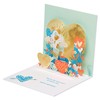 American Greetings Pop Up Romantic Birthday Card (Hearts)