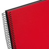 goldbuch Bella Vista, Linen Spiral Bound Memory 40 Pages, Book
