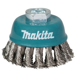Makita D-77481 Cup Wire Brush Knotted 75xM10