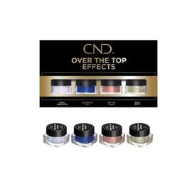 CND Ove the Top Effects 4 Piece Kit