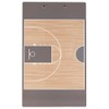 Murray Sporting Goods Basketball Team Colors Dry Erase Coaches Clipboard