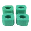4pcs Pool Filter Cartridge Sponge Reusable Durable Practical Filter Foam