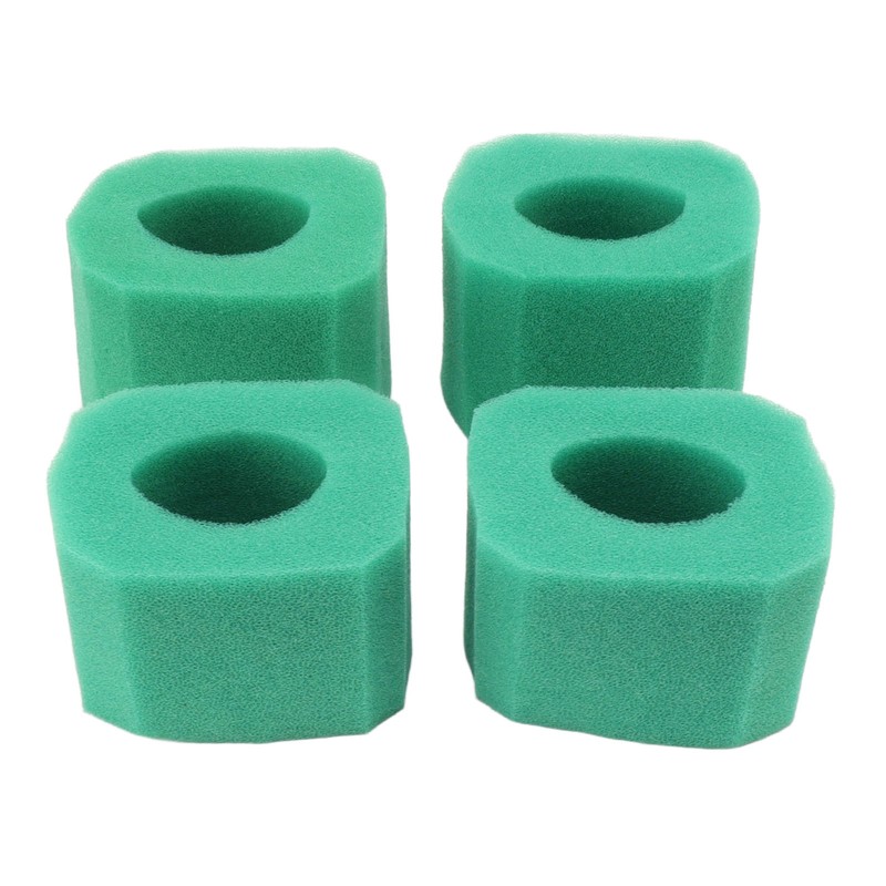 4pcs Pool Filter Cartridge Sponge Reusable Durable Practical Filter Foam