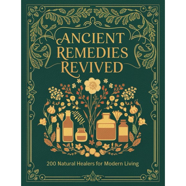  Ancient Remedies Revived: 200 Natural Healers for Modern Living