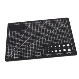 TEHAUX Sewing Cutting Mat Large Cutting Pad Double-Sided Craft Board for Scrapbooking Model Building