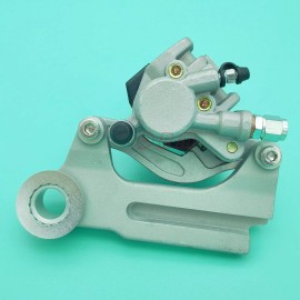 ALTAYE Rear Brake Caliper W/pads & Support Bracket for YAMAHA WR250 WR250Z 1991-1993