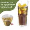 Green Peaks Tea Organic Decaf Green Tea Bags - Mild