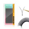 NAGARAKU yy Eyelash Extensions Supplies y lash 0.07mm D curl