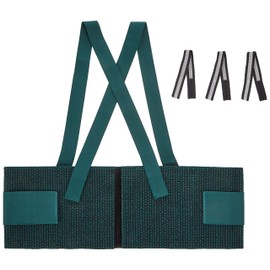 Hydas Garten-Aktiv Back Support Belt with Tool Loops, Made in Germany