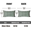 XPHZZL Pack of 2 Soft Decorative Cushion Covers 30cm x