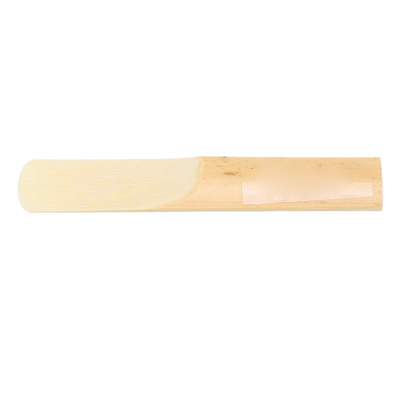 10Pcs 3.0 Clarinet Reed Wood Colour B Flat Traditional Reeds