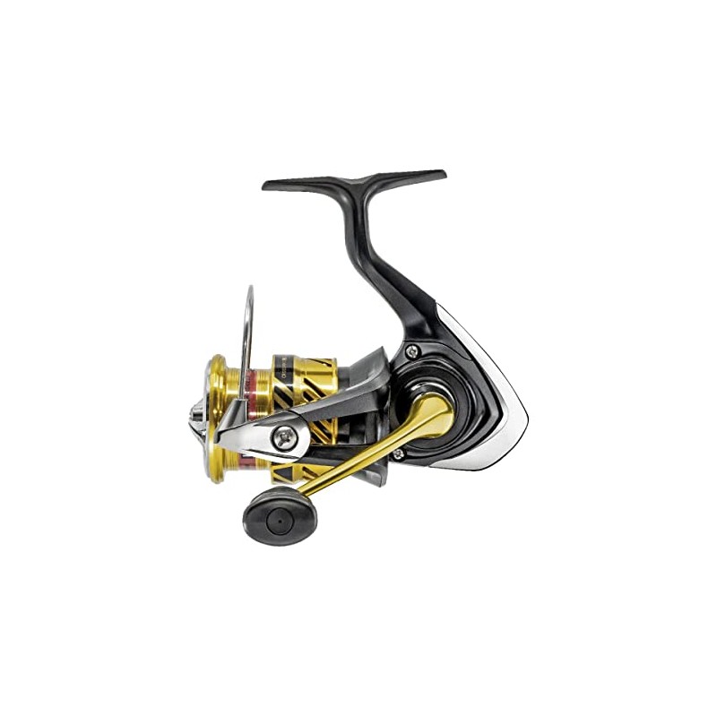 Daiwa 20 Crossfire LT 2500 4BS A Spinning Reel, Fishing
