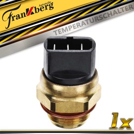 Temperature Switch Radiator Fan for 100 200 80 90 A4 A6 A8 Cabriolet Coupe Q-u-a-t-t-r-o Cordoba Ibiza II Toledo I Felicia Caddy Corrado Derby Golf J-e-t-t-a P-a-s-s-a-t 1973-2002 321959481A